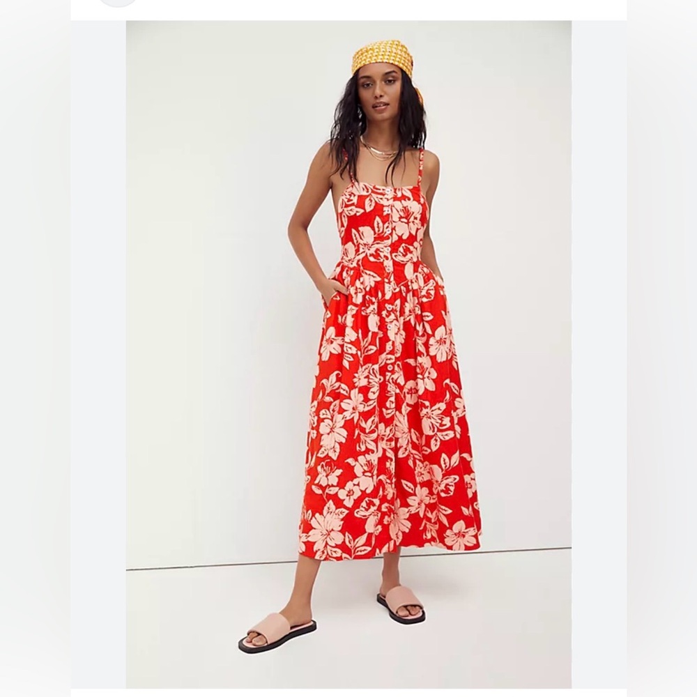 Free People perfect sundress ❤️💕